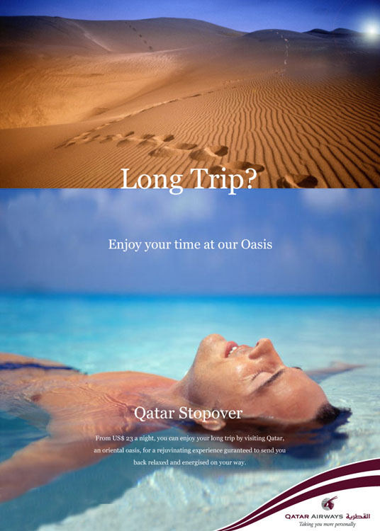 Long trip